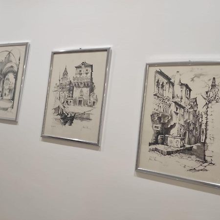 Zoxi Apartmani 斯普利特 外观 照片