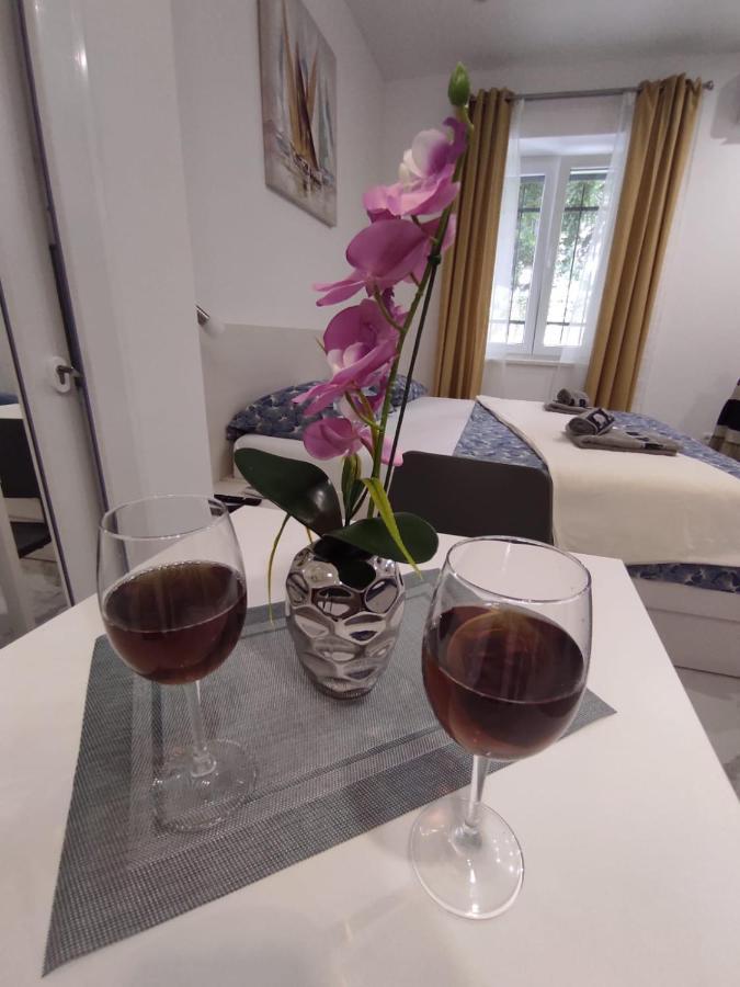 Zoxi Apartmani 斯普利特 外观 照片