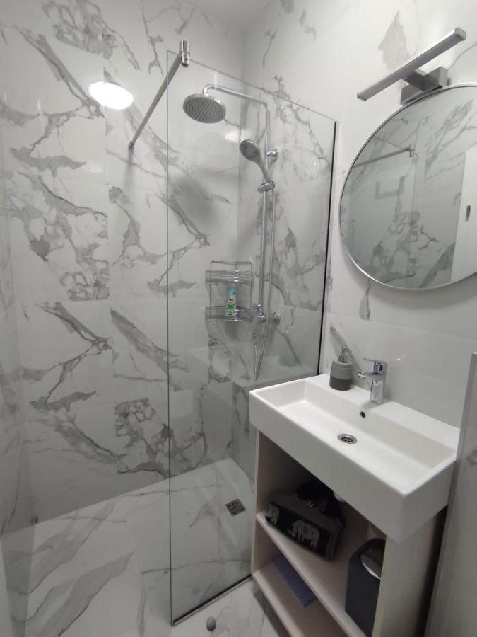 Zoxi Apartmani 斯普利特 外观 照片