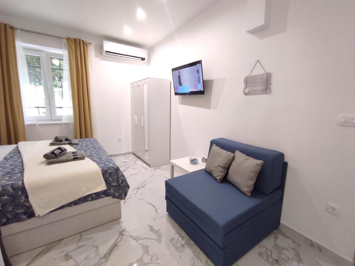 Zoxi Apartmani 斯普利特 外观 照片