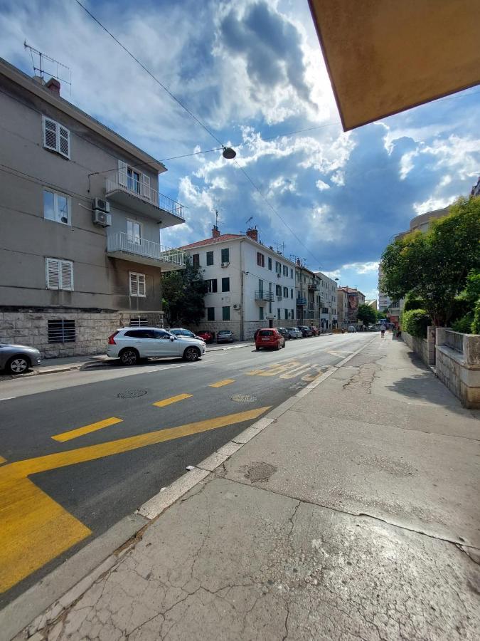 Zoxi Apartmani 斯普利特 外观 照片