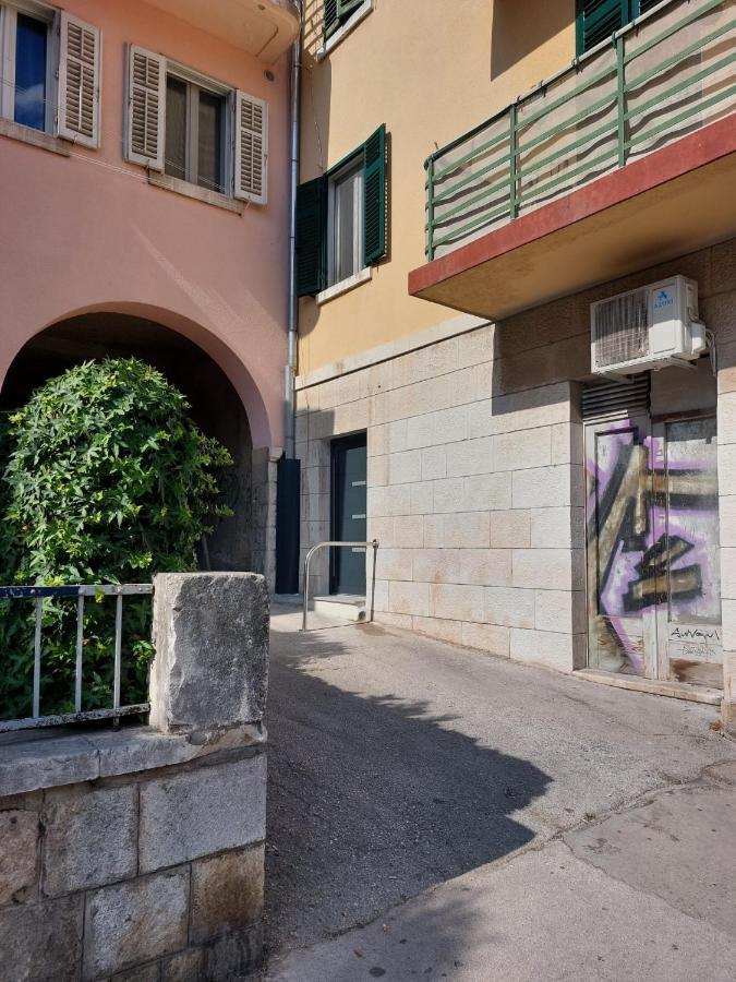 Zoxi Apartmani 斯普利特 外观 照片